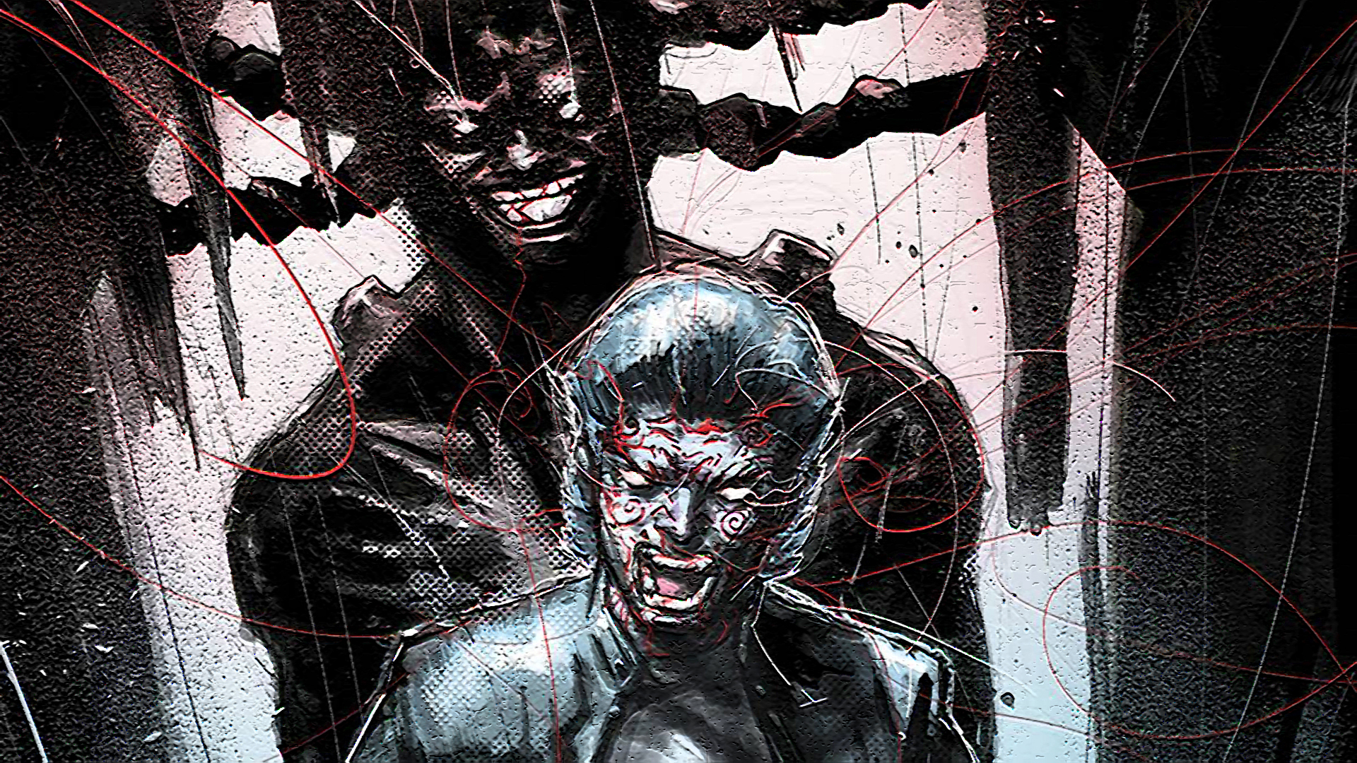 Comics Clive Barker's Nightbreed HD Wallpaper | Background Image