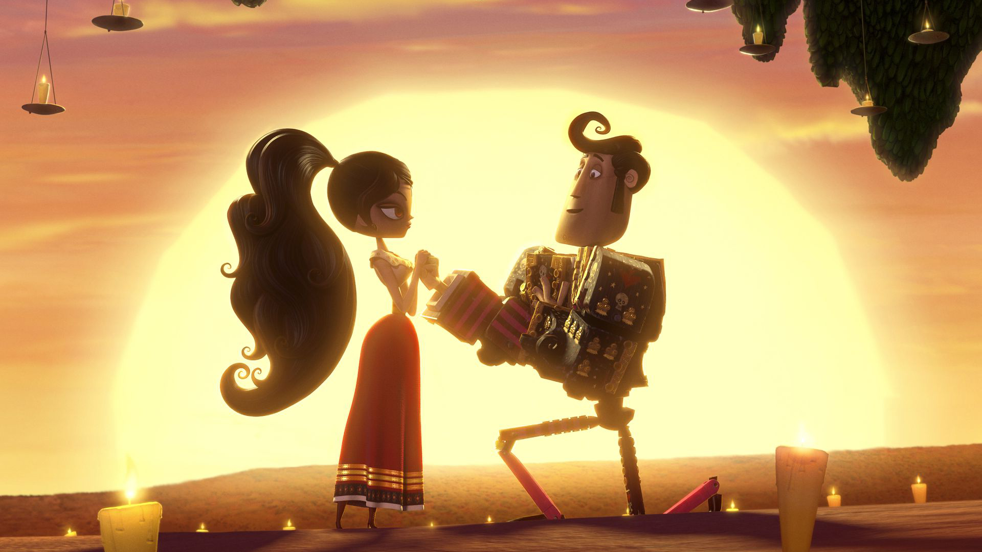 Maria (The Book of Life) HD Wallpaper | Background Image | 1920x1080