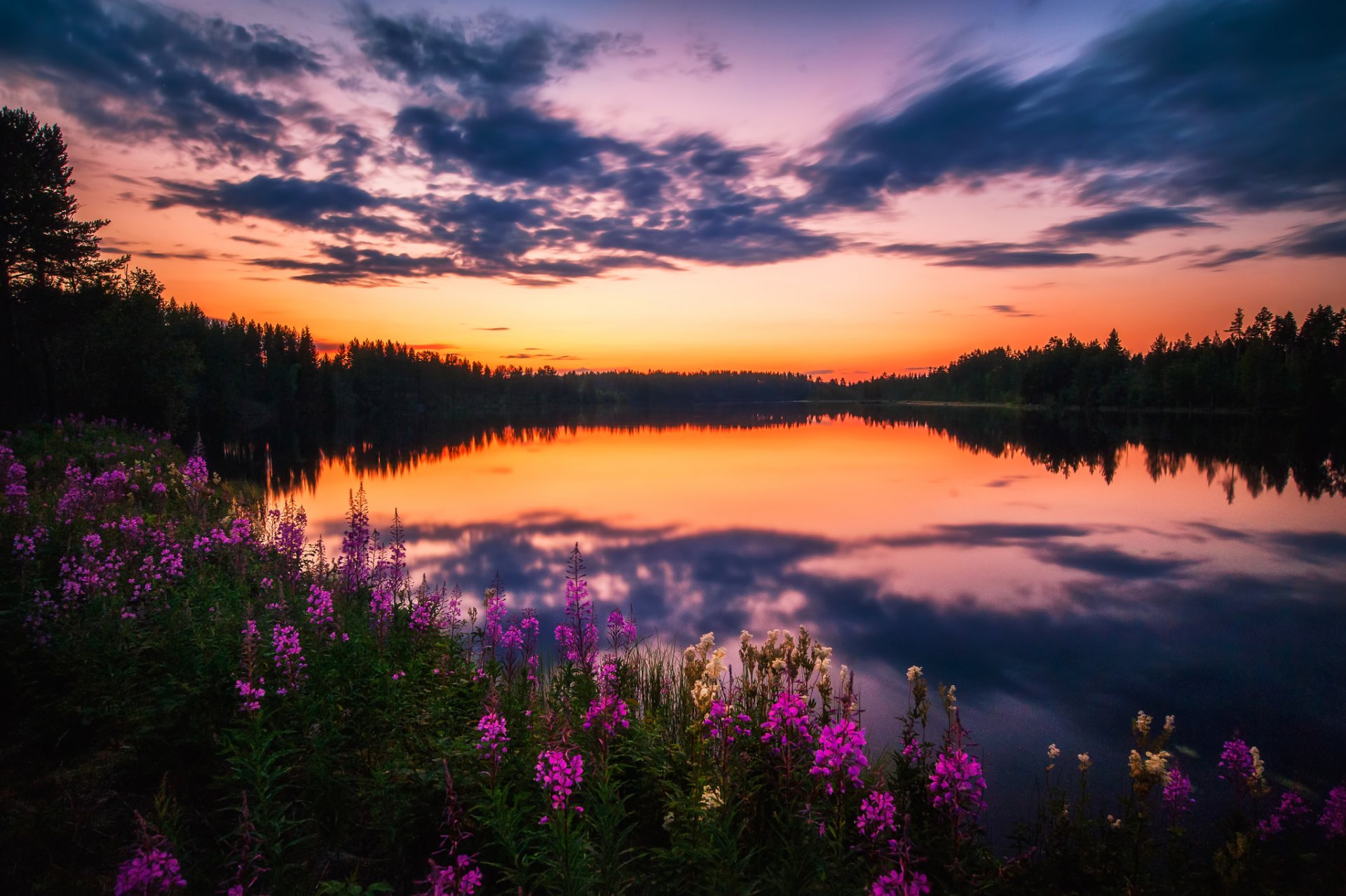 Download Nature Landscape HD Wallpaper | 2048x1363 | Wallpaper Abyss