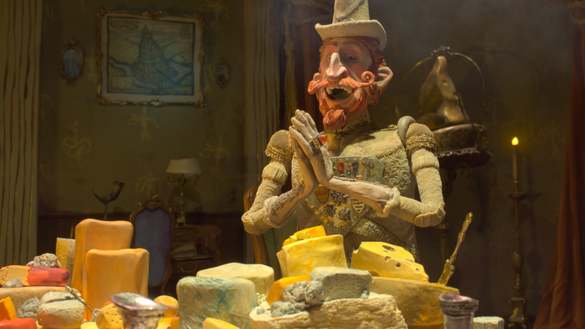 The Boxtrolls 4k Ultra HD Wallpaper Background Image 3840x2160 ID