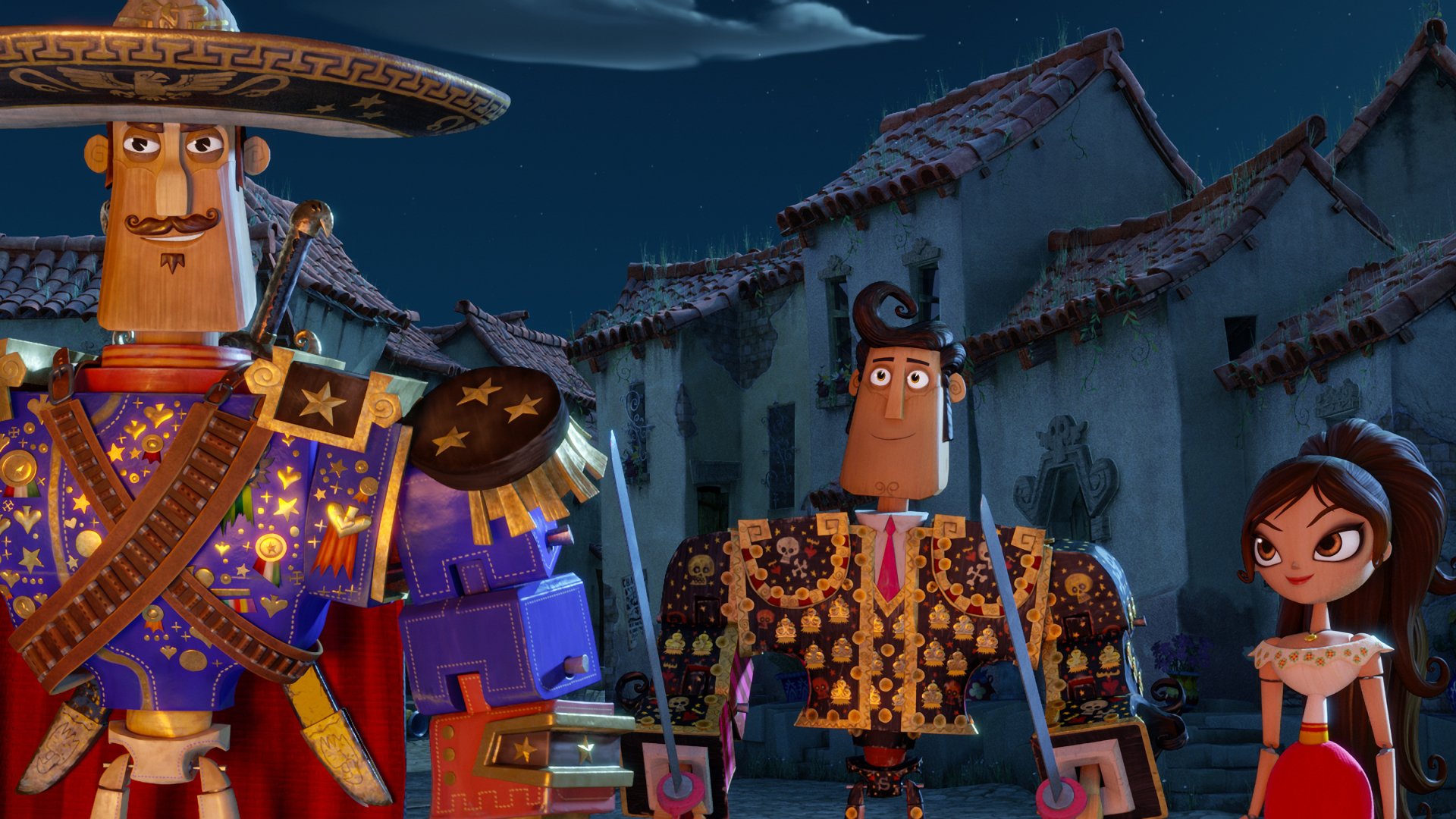 The Book Of Life Full Hd Wallpaper And Background Image 3360x1890 Id565738 9718