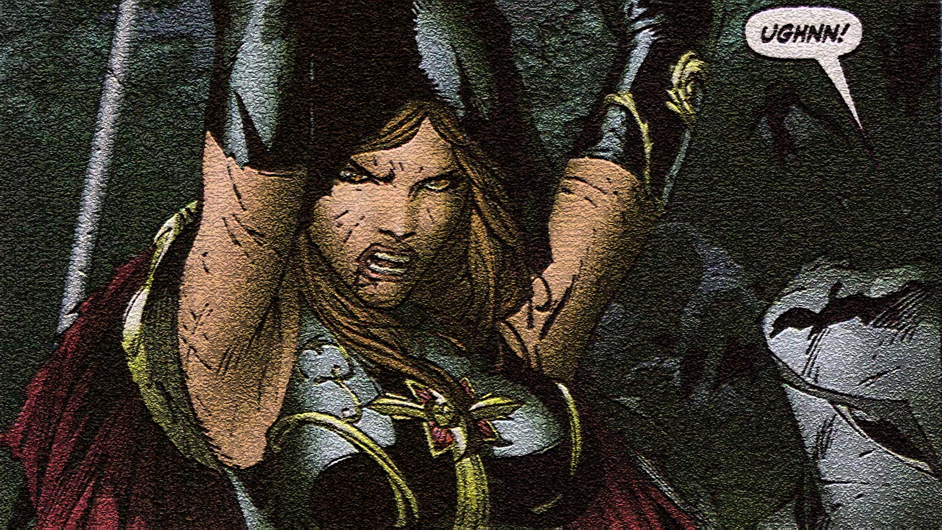 Download Comic Magdalena (Comics) HD Wallpaper