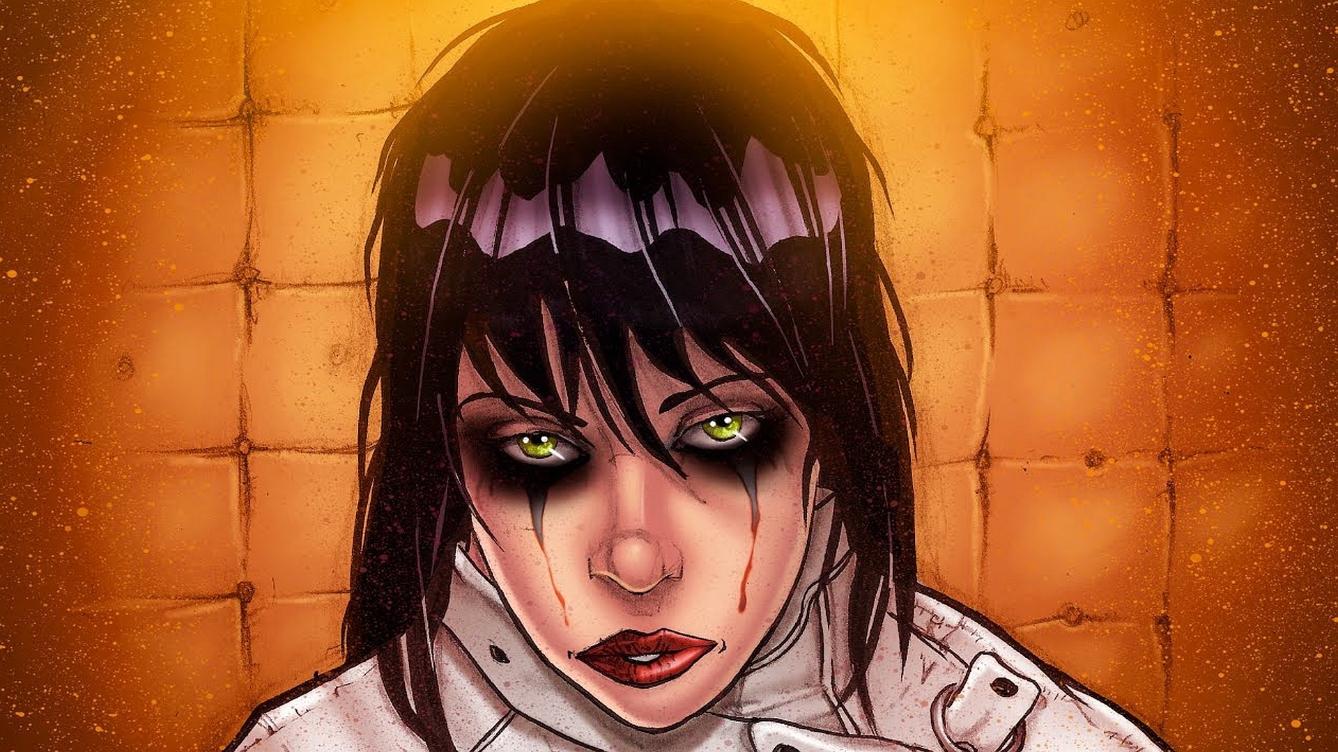 Download Comic Razor HD Wallpaper