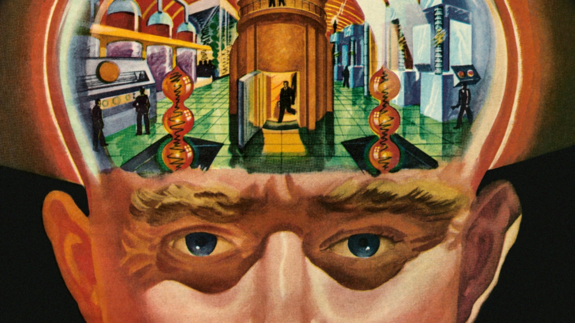 Download Comic Amazing Stories HD Wallpaper