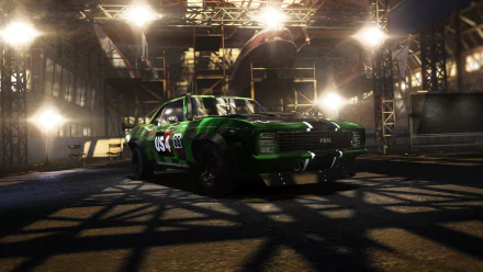 video game The Crew HD Desktop Wallpaper | Background Image
