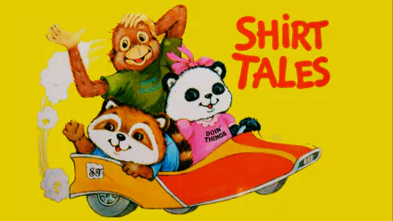 TV Show Shirt Tales HD Desktop Wallpaper | Background Image