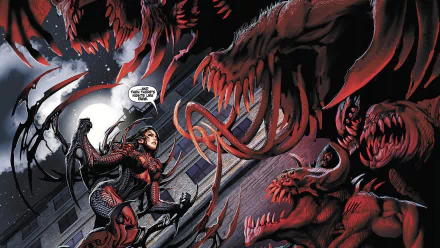 Comic Witchblade HD Desktop Wallpaper | Background Image