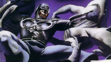 Comic astro city HD Desktop Wallpaper | Background Image