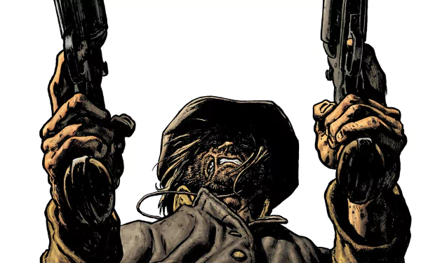 Jonah Hex Comic all-Star western HD Desktop Wallpaper | Background Image