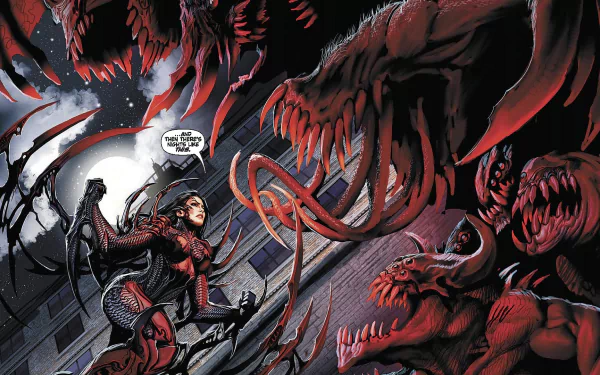 Comic Witchblade HD Desktop Wallpaper | Background Image