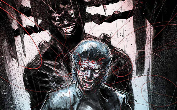 Comic Clive Barker's Nightbreed HD Desktop Wallpaper | Background Image