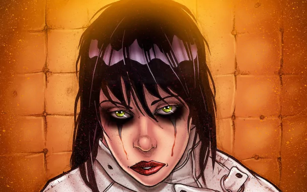 Comic Razor HD Desktop Wallpaper | Background Image