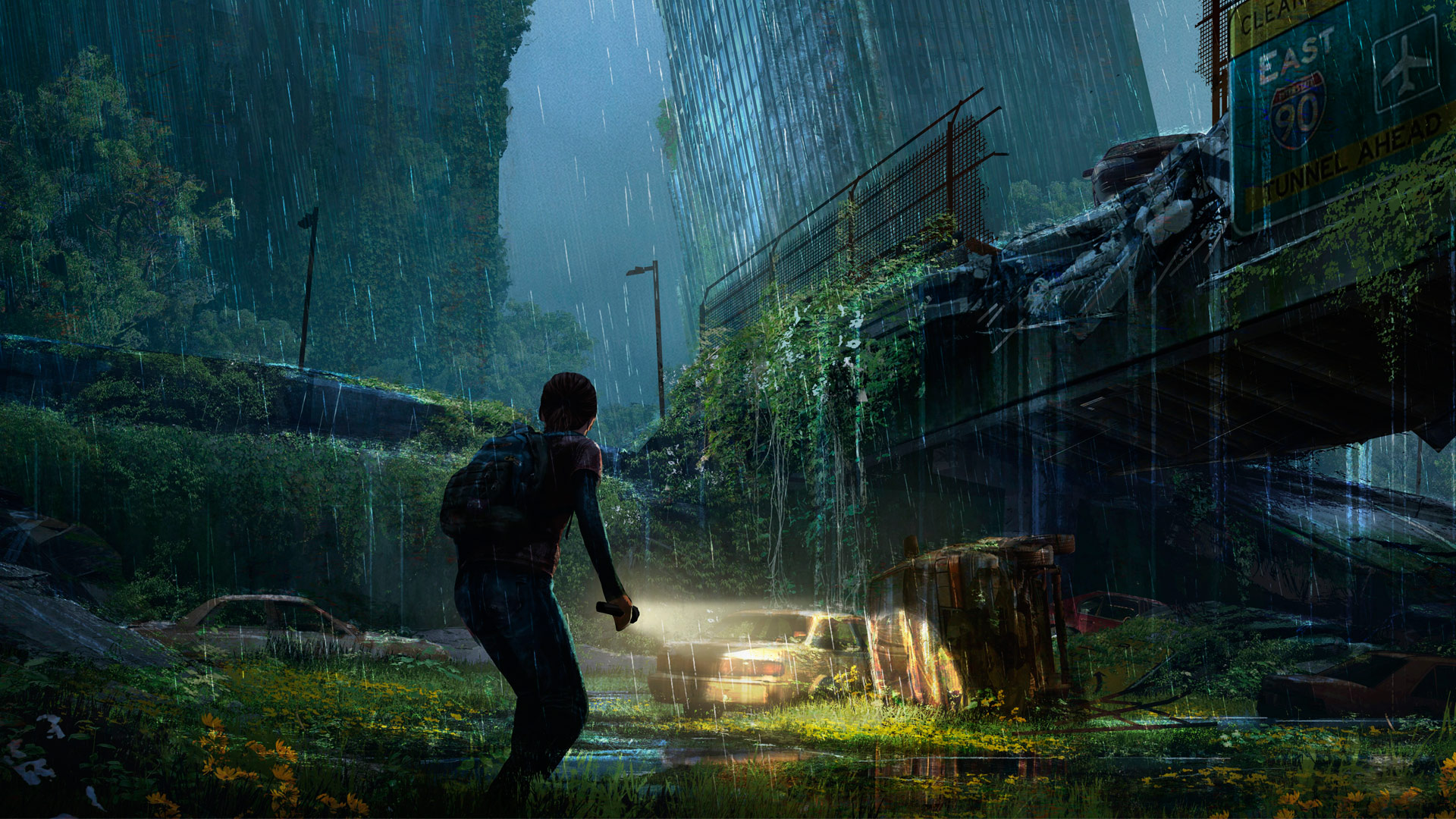 1920X1080 Desktop Wallpaper 60Hz The Last Of Us