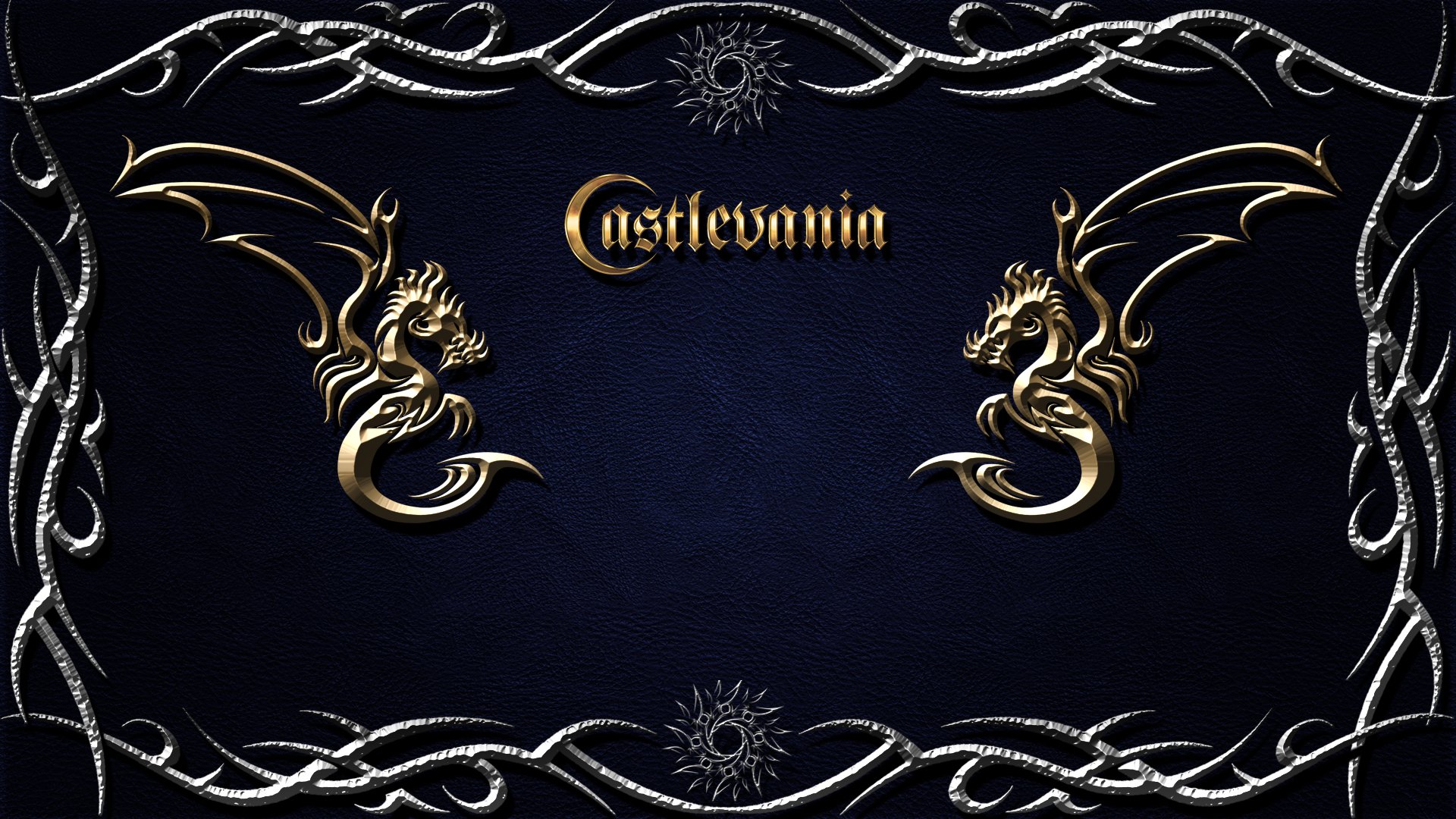 Download Video Game Castlevania HD Wallpaper