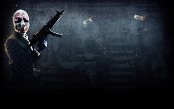 90 Payday 2 Hd Wallpapers Background Images