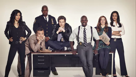 TV Show Brooklyn Nine-Nine HD Desktop Wallpaper | Background Image