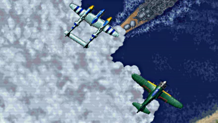 video game 1944: The Loop Master HD Desktop Wallpaper | Background Image
