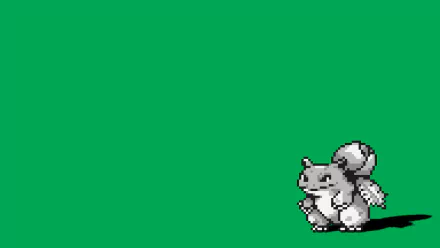 video game Pokemon: Green Version HD Desktop Wallpaper | Background Image