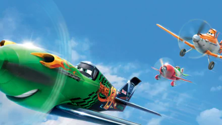 video game airplane HD Desktop Wallpaper | Background Image