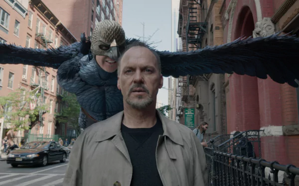 Riggan (Birdman) Michael Keaton movie Birdman HD Desktop Wallpaper | Background Image