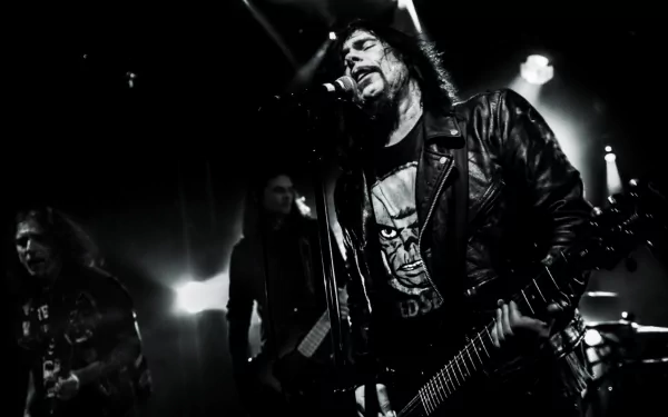 music monster magnet HD Desktop Wallpaper | Background Image