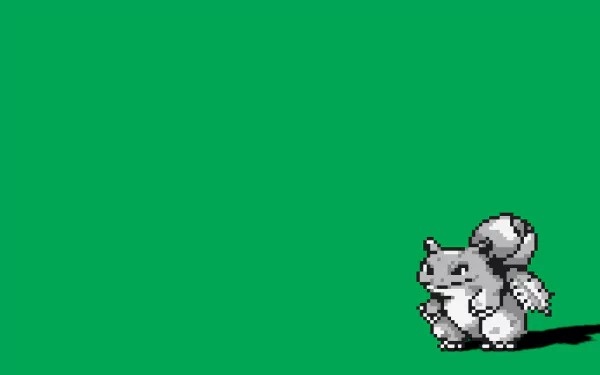 video game Pokemon: Green Version HD Desktop Wallpaper | Background Image