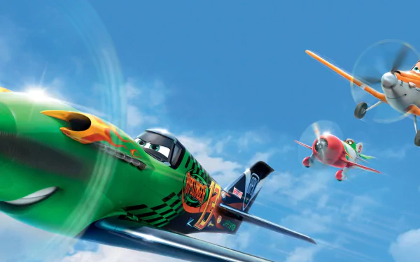video game airplane Planes (Movie) HD Desktop Wallpaper | Background Image