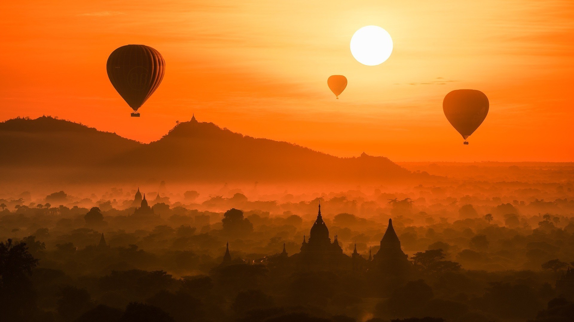 14 Myanmar HD Wallpapers | Background Images - Wallpaper Abyss