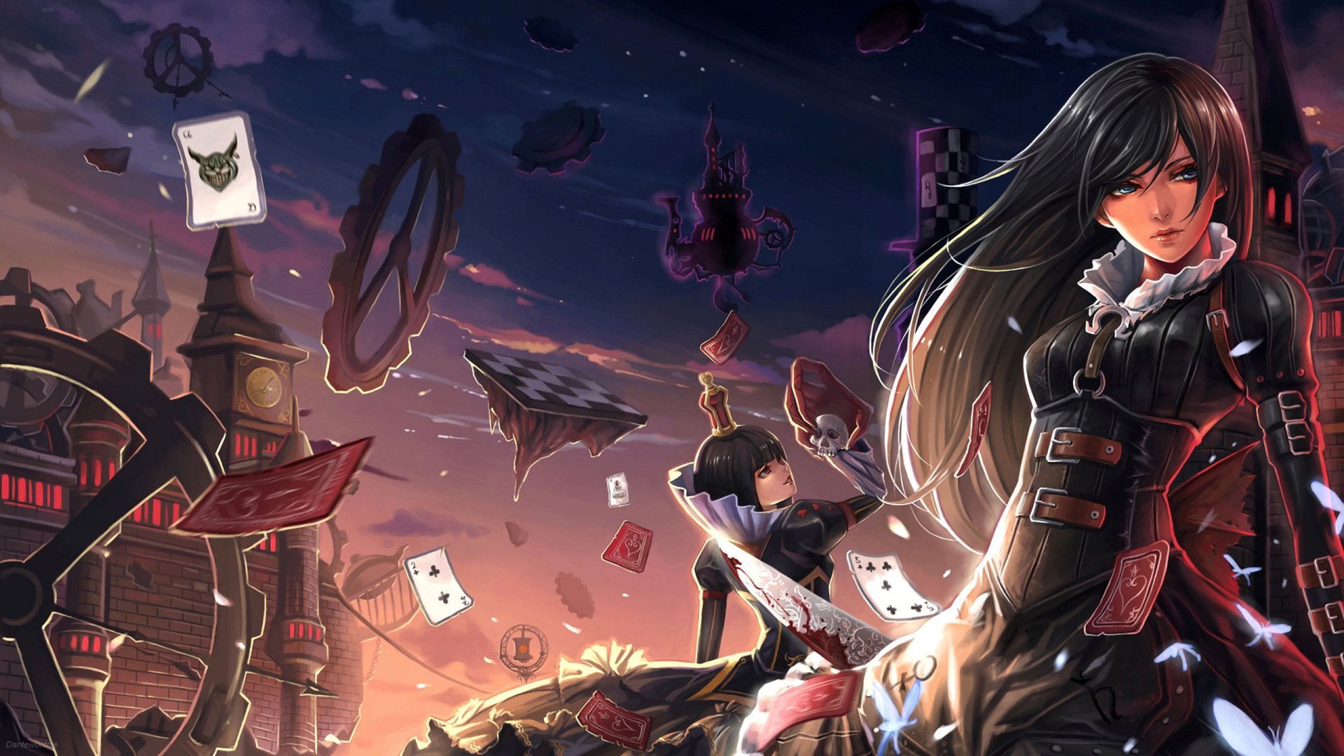 Preview: Alice: Madness Returns - Gematsu