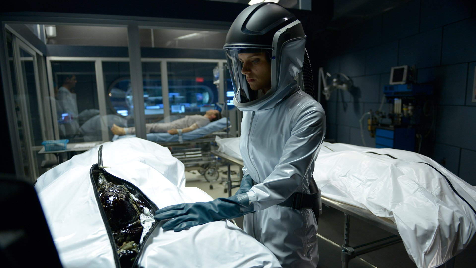 Download TV Show Helix HD Wallpaper