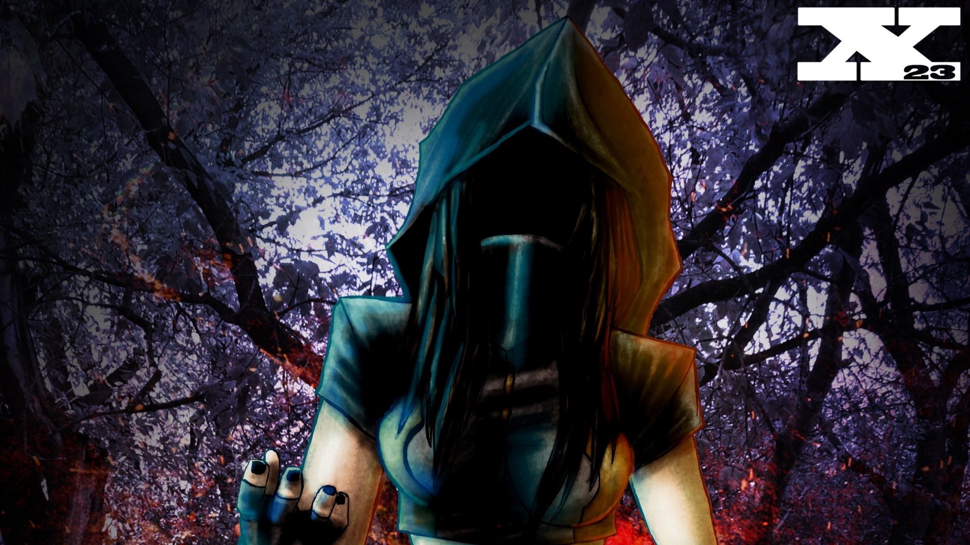 Download Comic X-23 HD Wallpaper