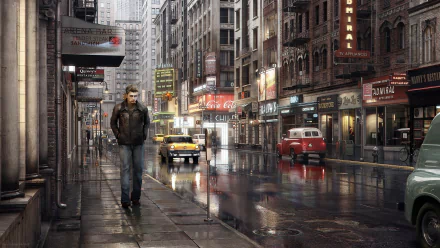 Neon City by Dennis Kaya Iversholt