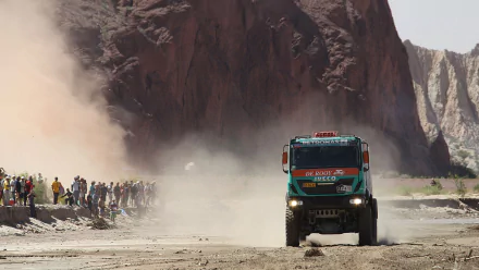 Dakar Rally Sports HD Desktop Wallpaper | Background Image