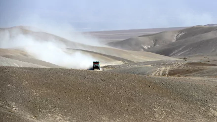 Dakar Rally Sports HD Desktop Wallpaper | Background Image