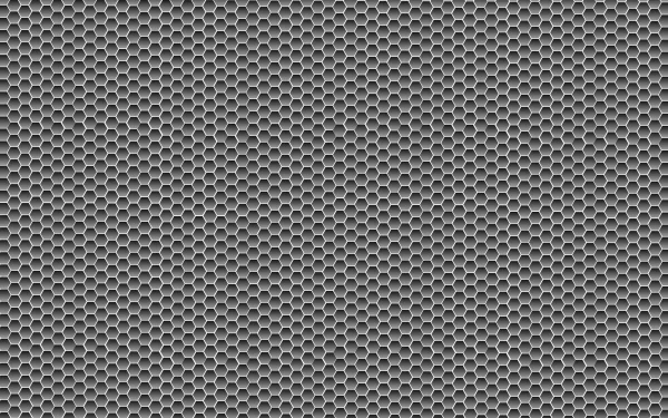  GREY HEXAGON