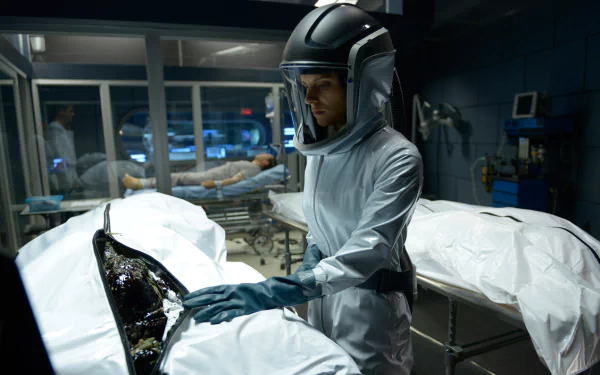 TV Show Helix HD Desktop Wallpaper | Background Image