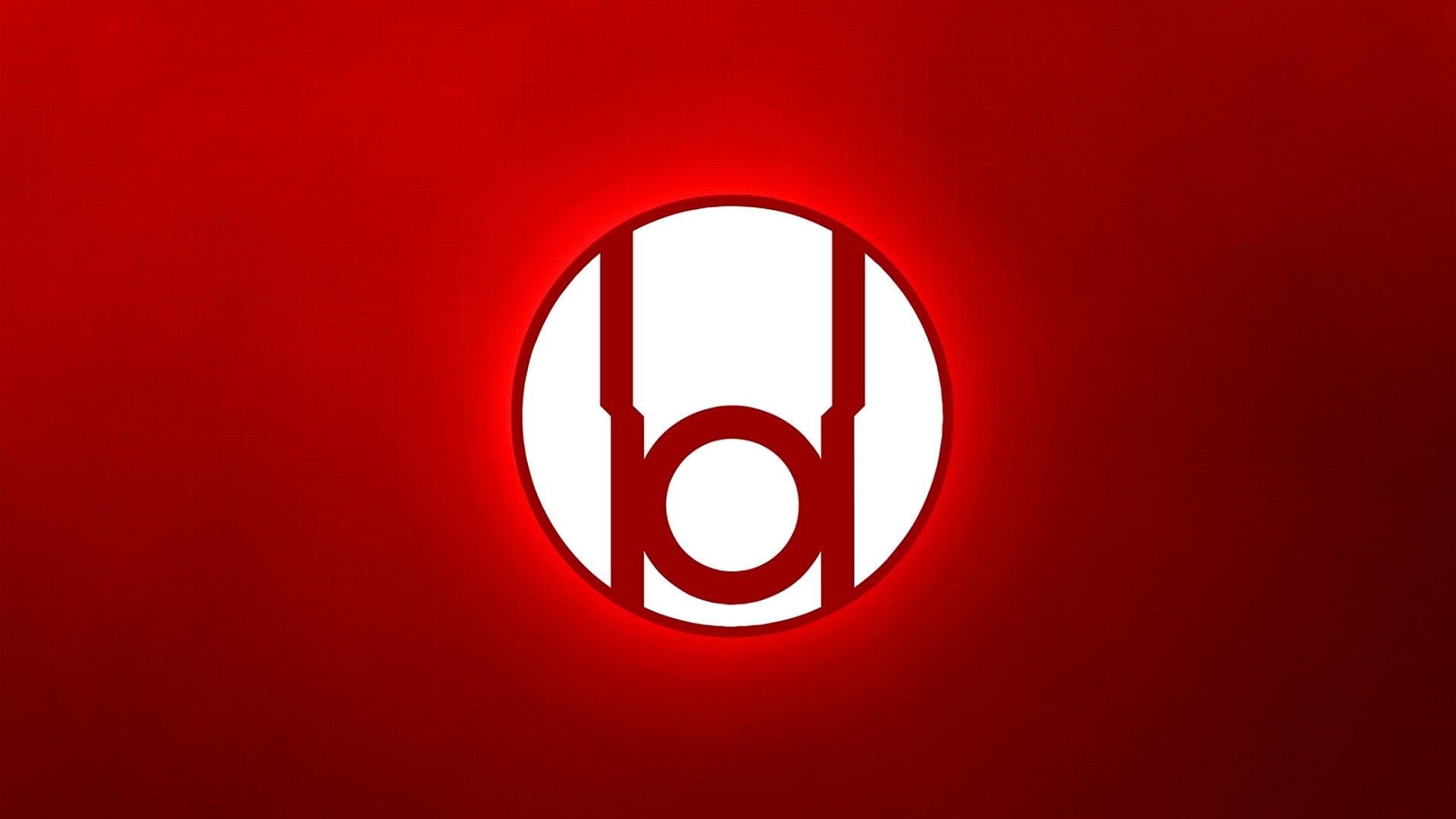 Red Lantern Corps HD Wallpaper