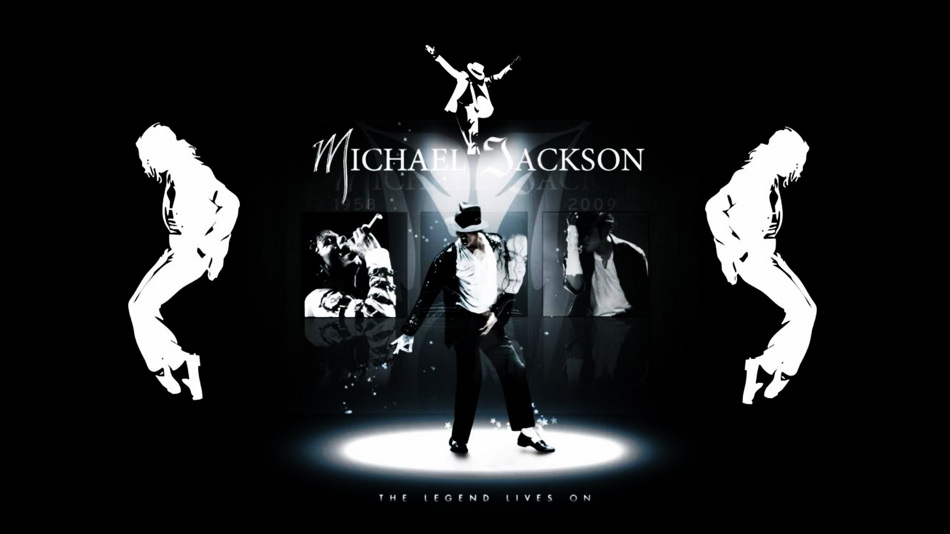 Michael Jackson Fond D cran HD Arri re Plan 1920x1080 ID 568629 