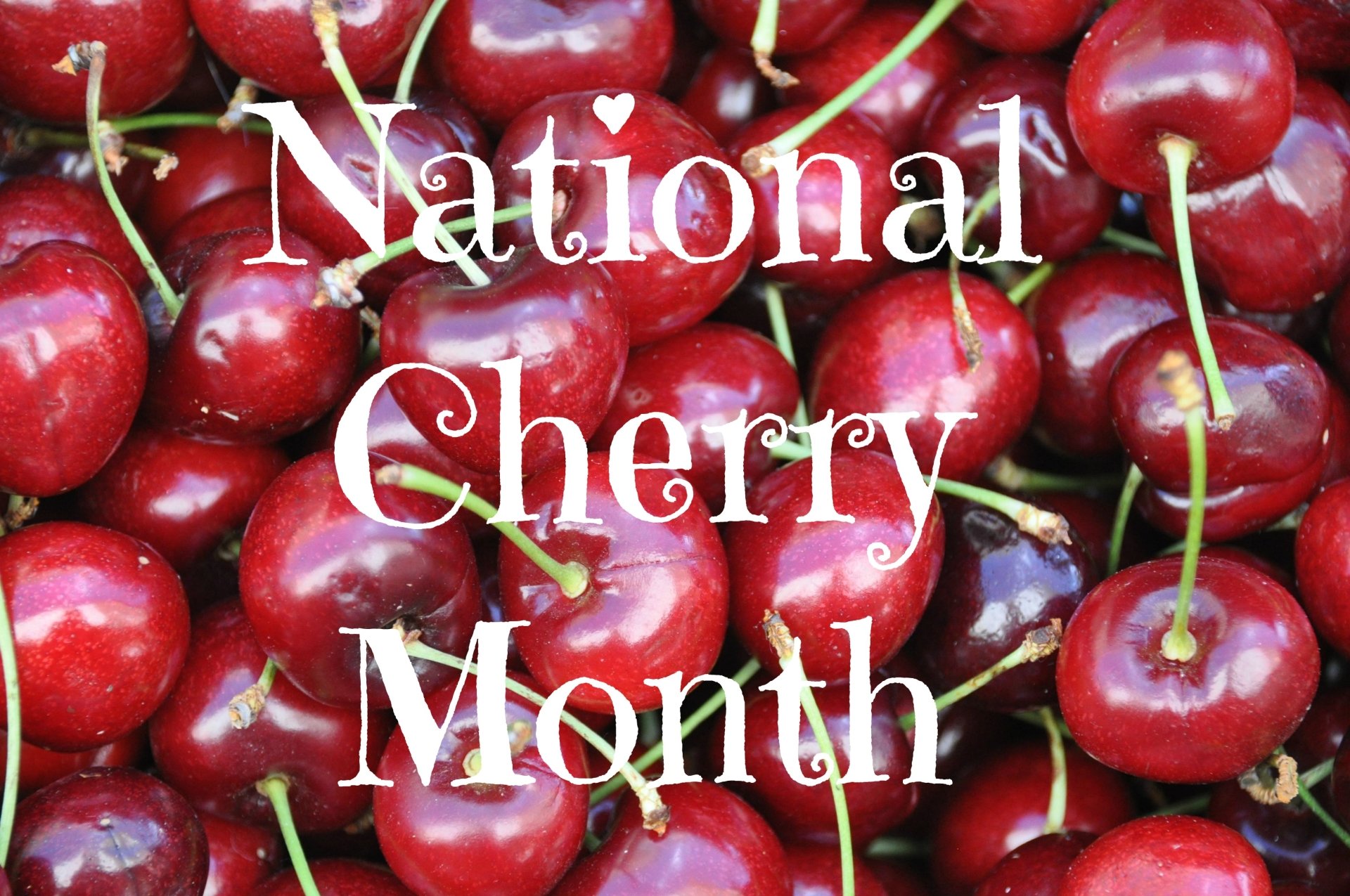 Download Misc National Cherry Month HD Wallpaper