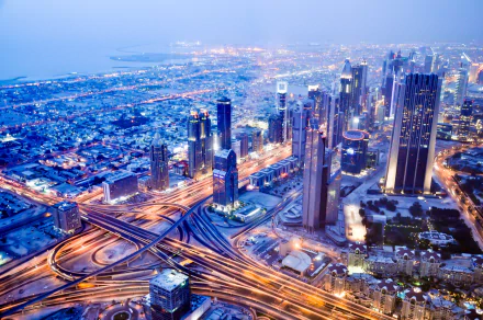  Sheikh Zayed Avenue