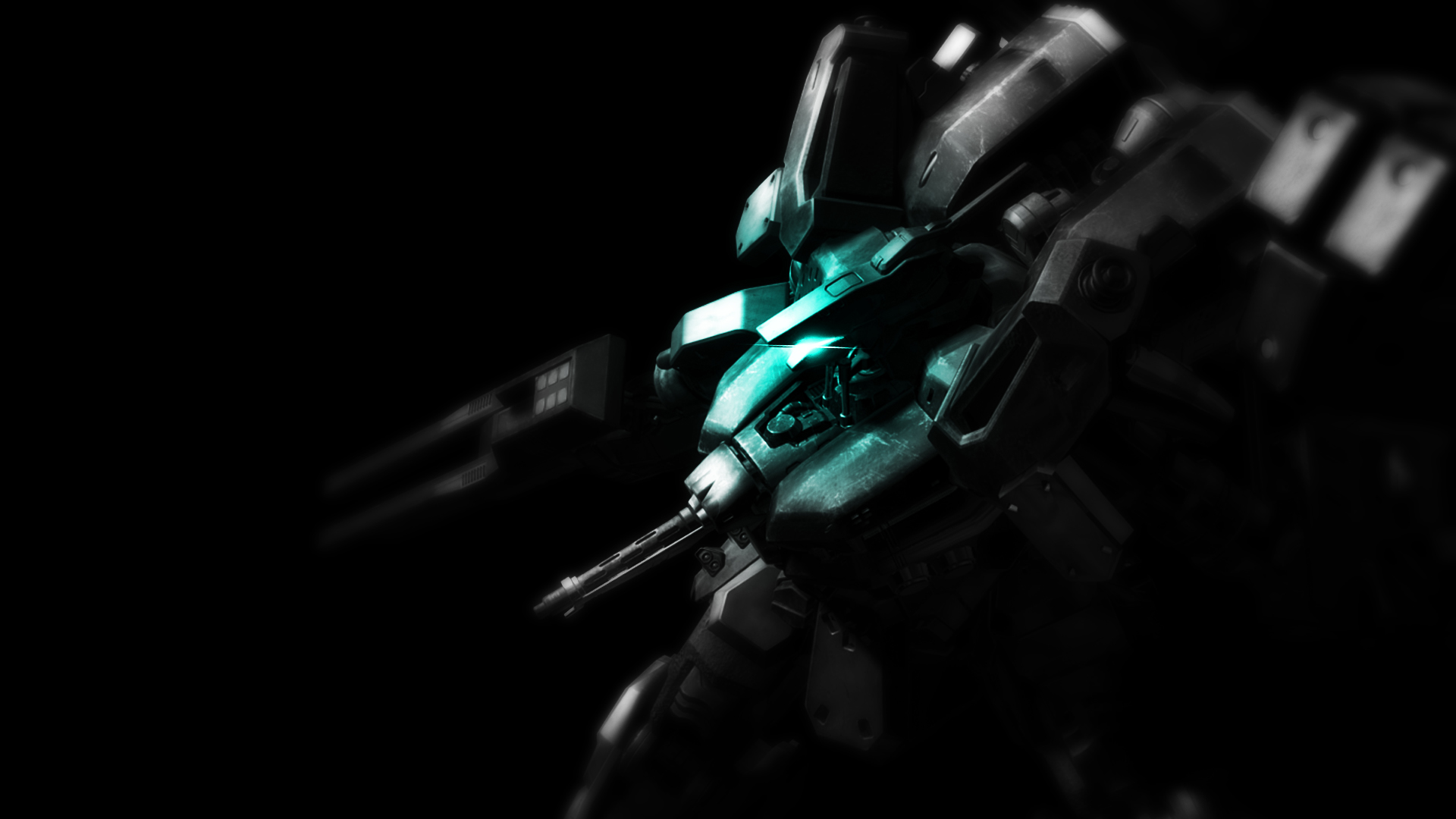 Video Game Armored Core HD Wallpaper | Background Image