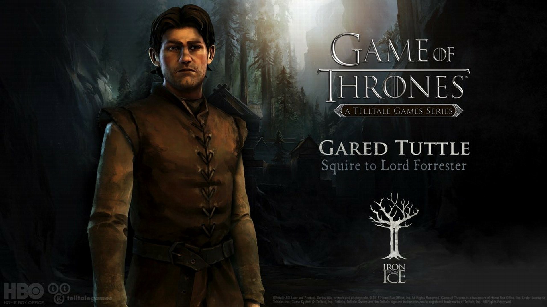 Game of thrones a telltale games series сюжет