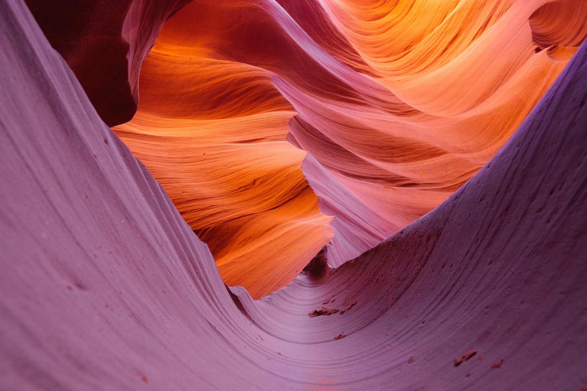 Download Nature Antelope Canyon HD Wallpaper