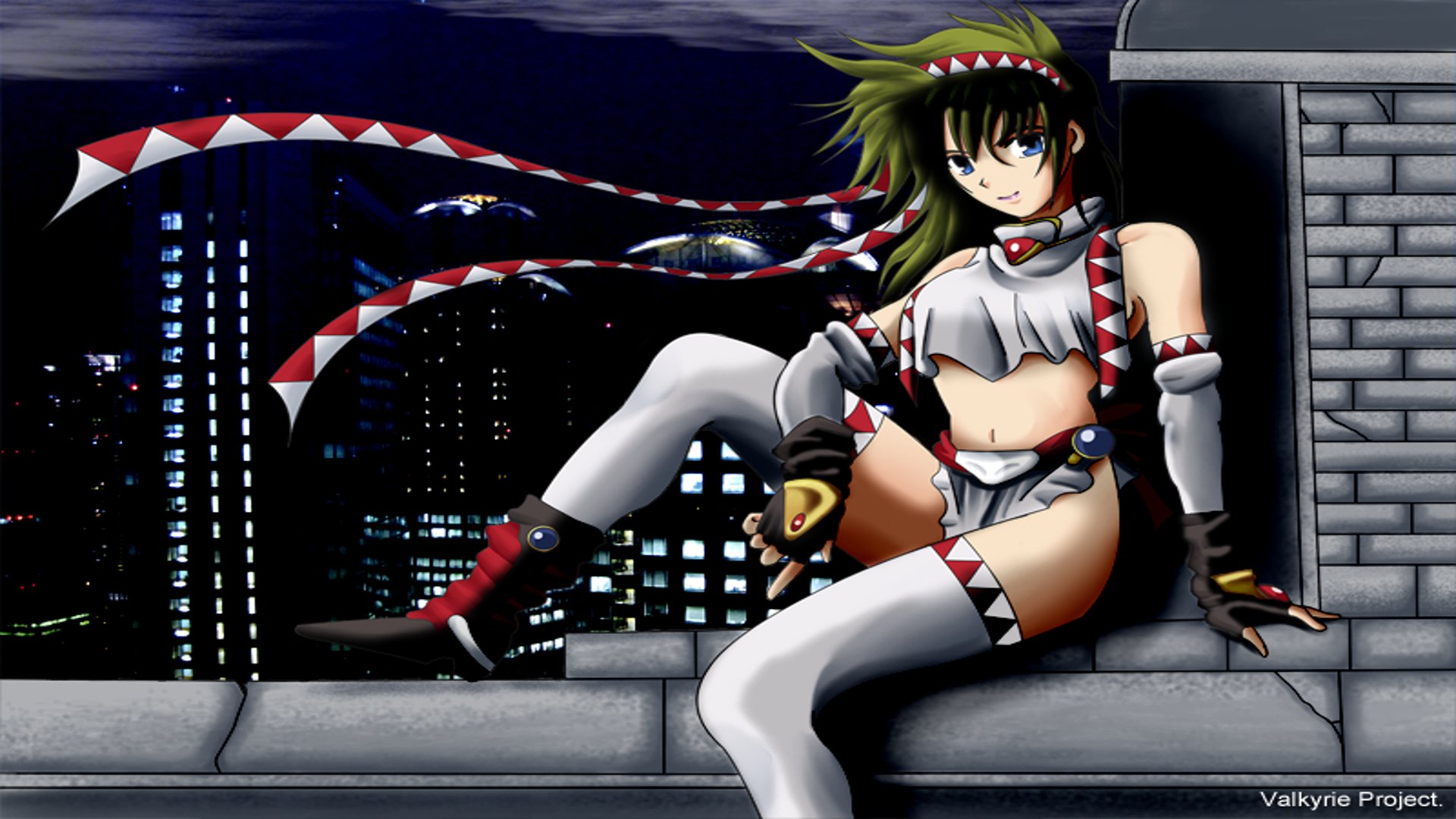 Download Video Game El Viento HD Wallpaper