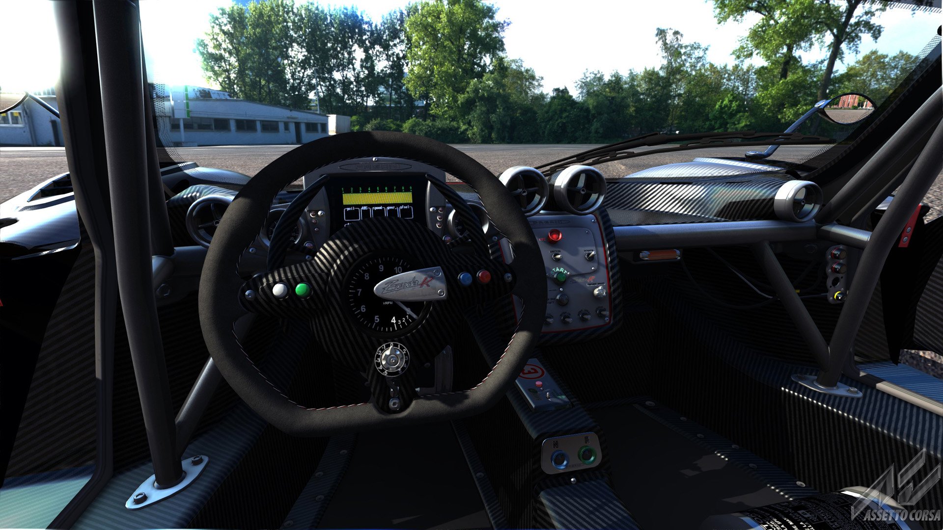 Download Video Game Assetto Corsa HD Wallpaper