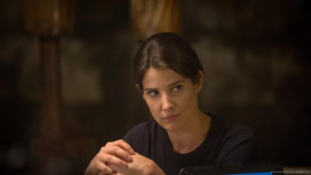 Celebrity Cobie Smulders HD Desktop Wallpaper | Background Image