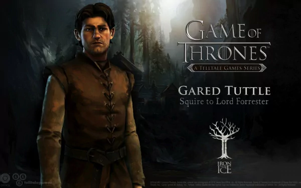 video game Game of Thrones - A Telltale Games Series HD Desktop Wallpaper | Background Image