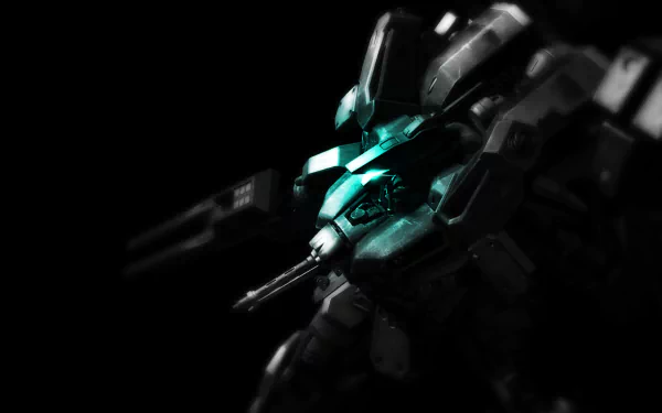 video game armored core HD Desktop Wallpaper | Background Image