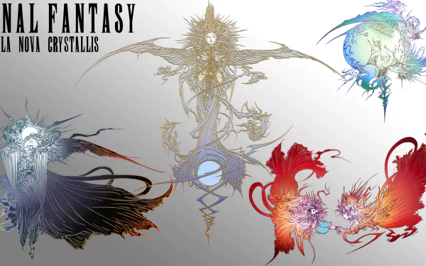  Final Fantasy - Fabula Nova Crystallis