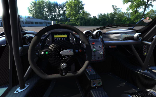 video game Assetto Corsa HD Desktop Wallpaper | Background Image